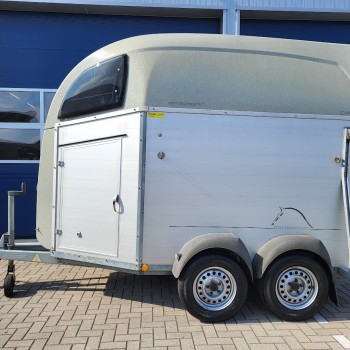 Bockmann Champion Aluminium paardentrailer *
