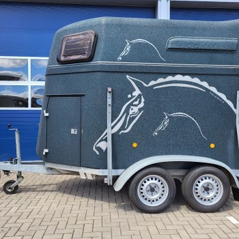 Bockmann Comfort paardentrailer **
