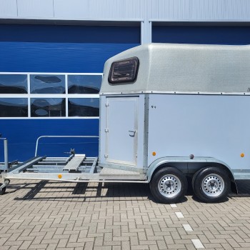Bockmann mentrailer / koetstrailer **