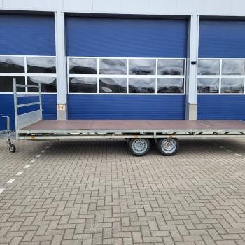 Hulco plateau verlaagd 3000 kg