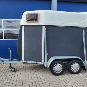 Sluis 1.5 Paardentrailer **