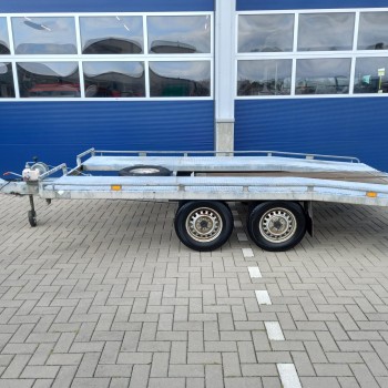 Witteveen autotransporter **