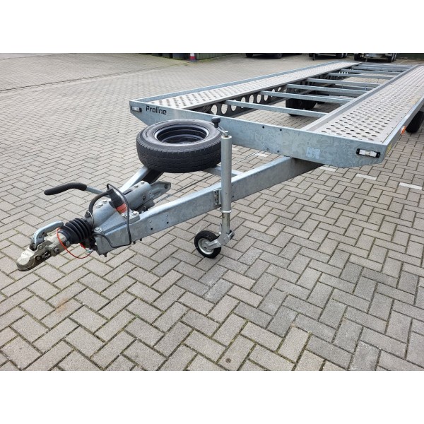 Autotransporter 3500 kg 3-asser 2018*