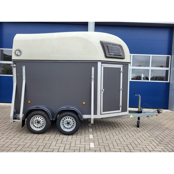 Blomert 1.5 paardentrailer **