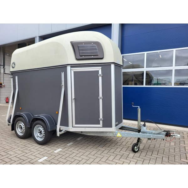 Blomert 1.5 paardentrailer **