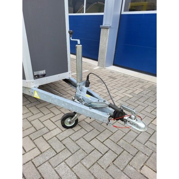 Blomert 1.5 paardentrailer **