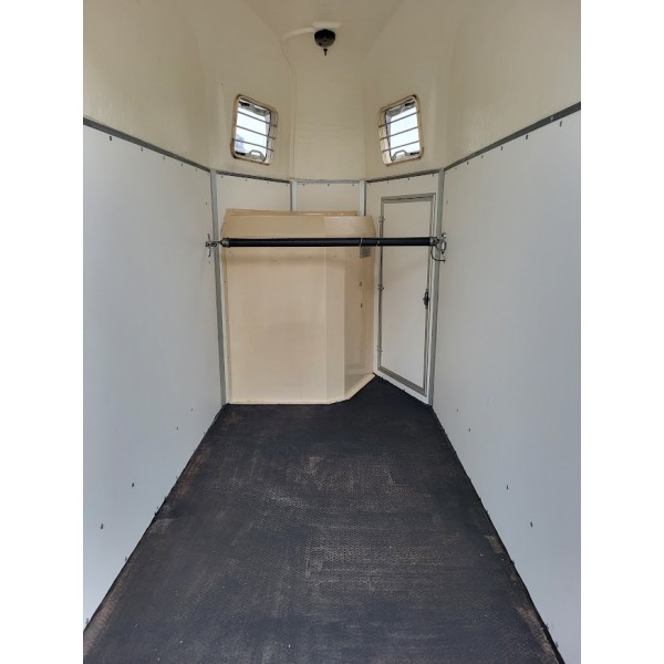 Blomert 1.5 paardentrailer **
