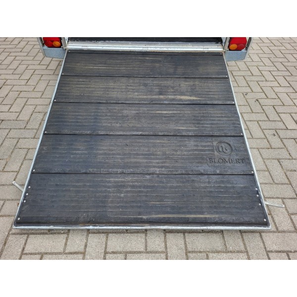 Blomert 1.5 paardentrailer **
