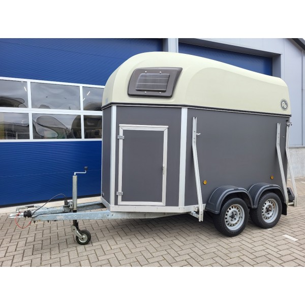 Blomert 1.5 paardentrailer **
