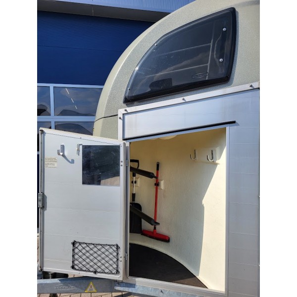 Bockmann Champion Aluminium paardentrailer *