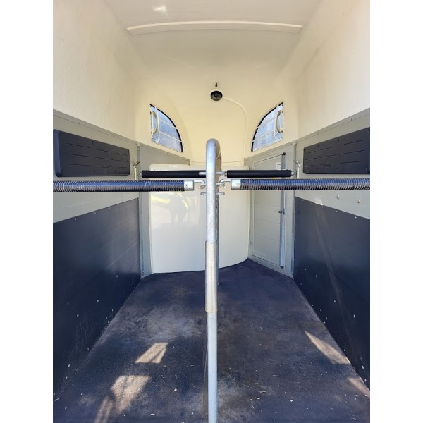 Bockmann Champion Aluminium paardentrailer *