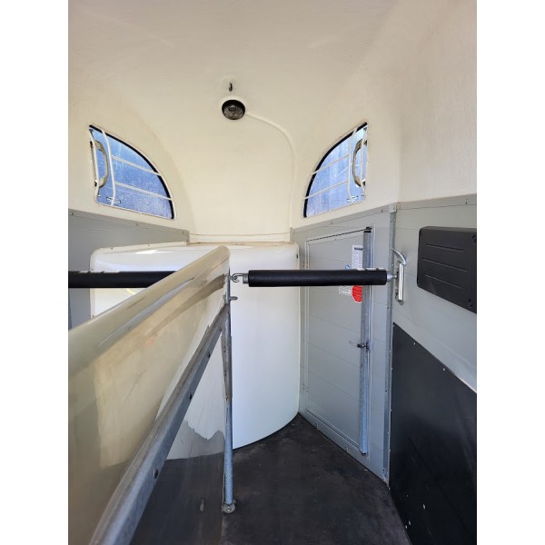 Bockmann Champion Aluminium paardentrailer *