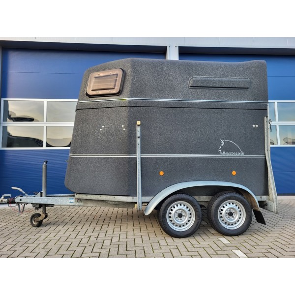 Bockmann Comfort 1.5 paardentrailer **