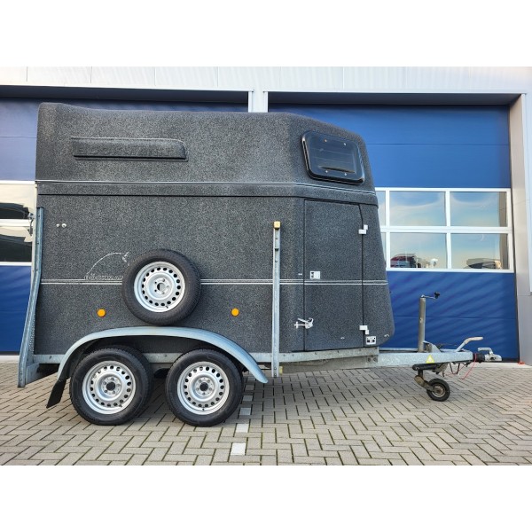Bockmann Comfort 1.5 paardentrailer **