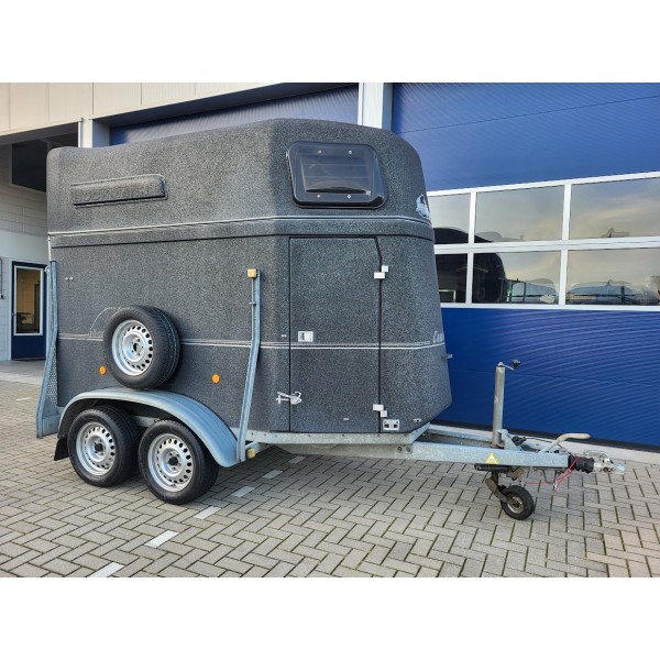 Bockmann Comfort 1.5 paardentrailer **