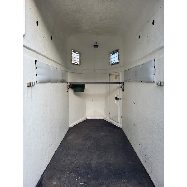 Bockmann Comfort 1.5 paardentrailer **