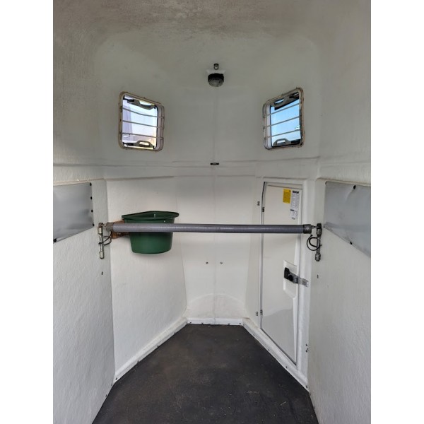 Bockmann Comfort 1.5 paardentrailer **