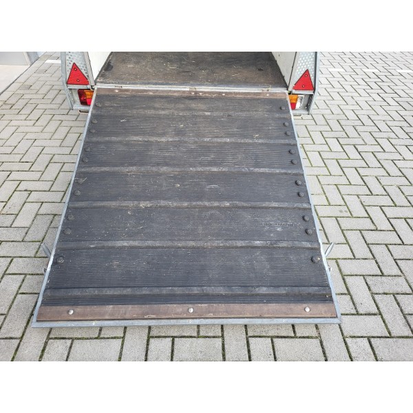 Bockmann Comfort 1.5 paardentrailer **