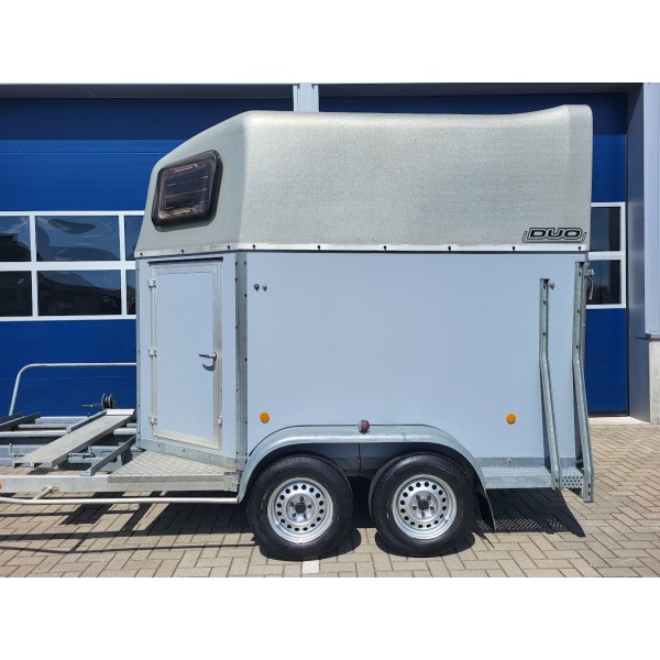 Bockmann mentrailer / koetstrailer **
