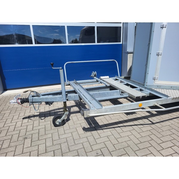 Bockmann mentrailer / koetstrailer **