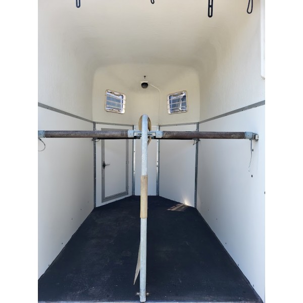 Bockmann mentrailer / koetstrailer **