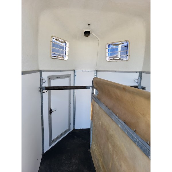 Bockmann mentrailer / koetstrailer **