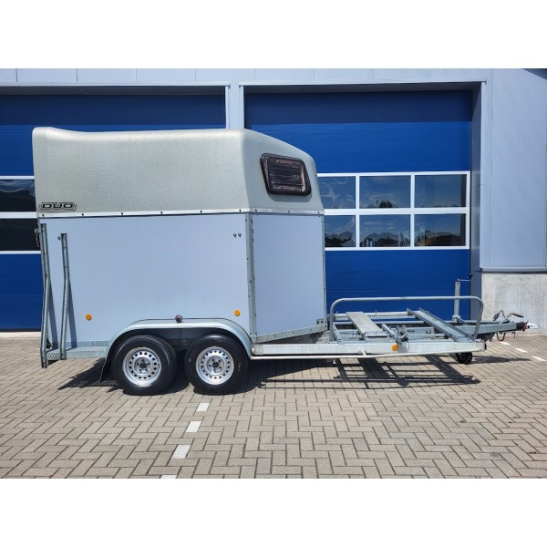 Bockmann mentrailer / koetstrailer **