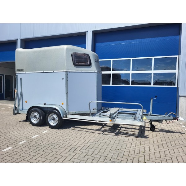 Bockmann mentrailer / koetstrailer **
