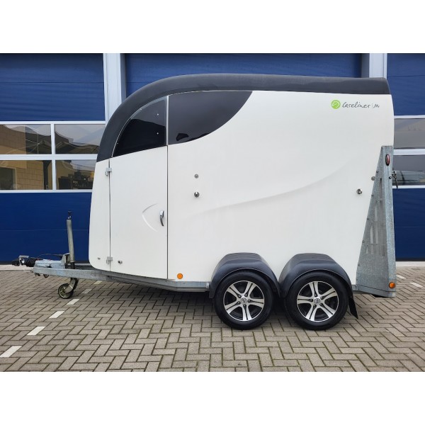 Bucker Careline Paardentrailer **