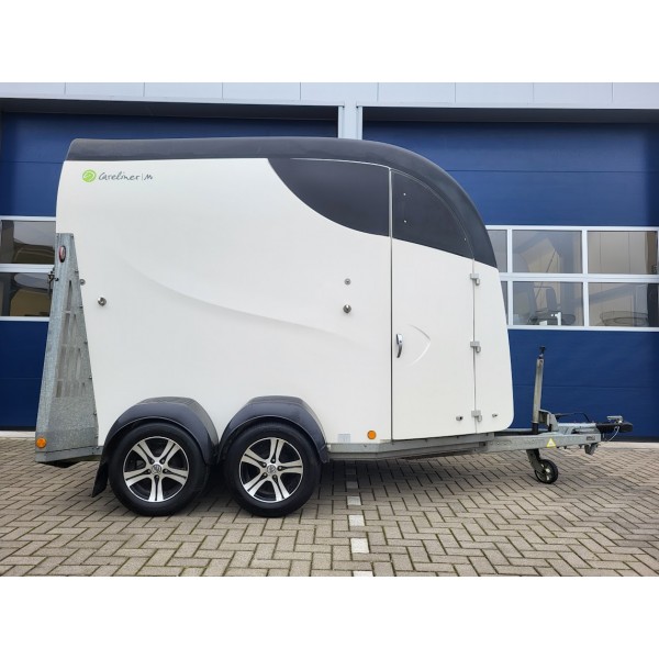Bucker Careline Paardentrailer **