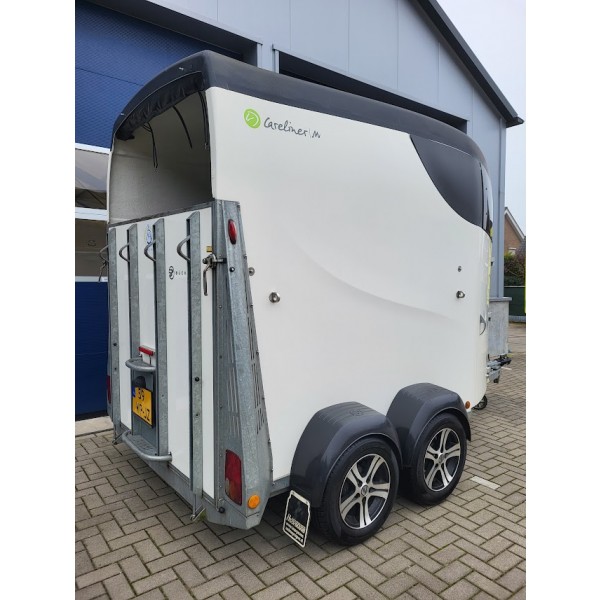 Bucker Careline Paardentrailer **