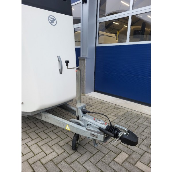Bucker Careline Paardentrailer **