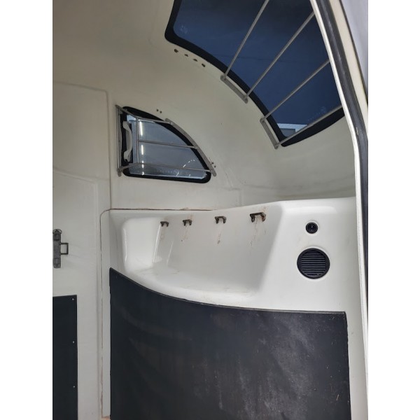 Bucker Careline Paardentrailer **