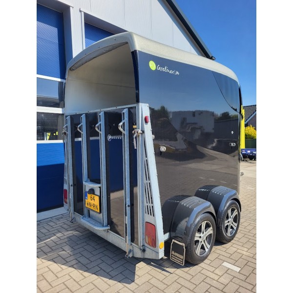Bucker Careline Paardentrailer **
