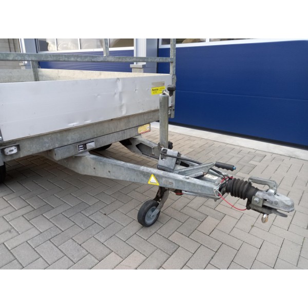 Hapert kipper 2700 kg **