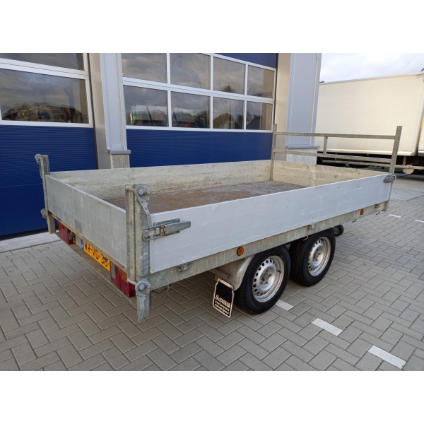 Hapert kipper 2700 kg **