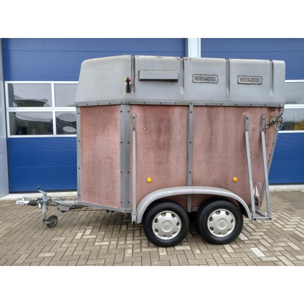Harde 1.5 Paardentrailer **
