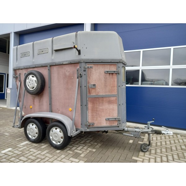 Harde 1.5 Paardentrailer **