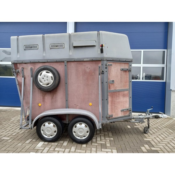 Harde 1.5 Paardentrailer **