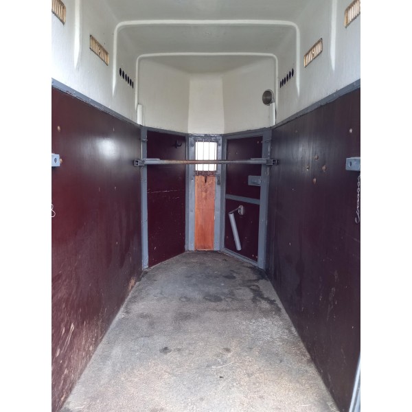 Harde 1.5 Paardentrailer **