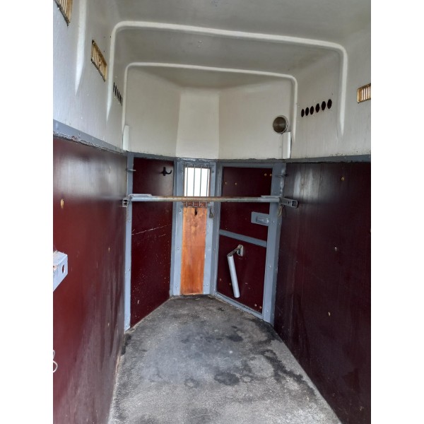 Harde 1.5 Paardentrailer **