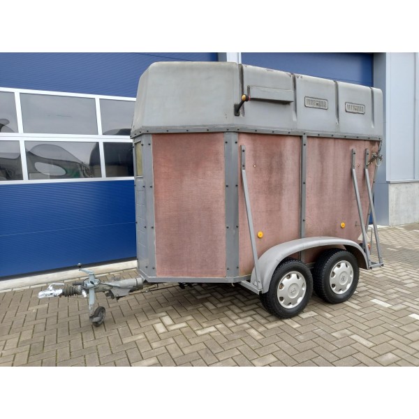 Harde 1.5 Paardentrailer **