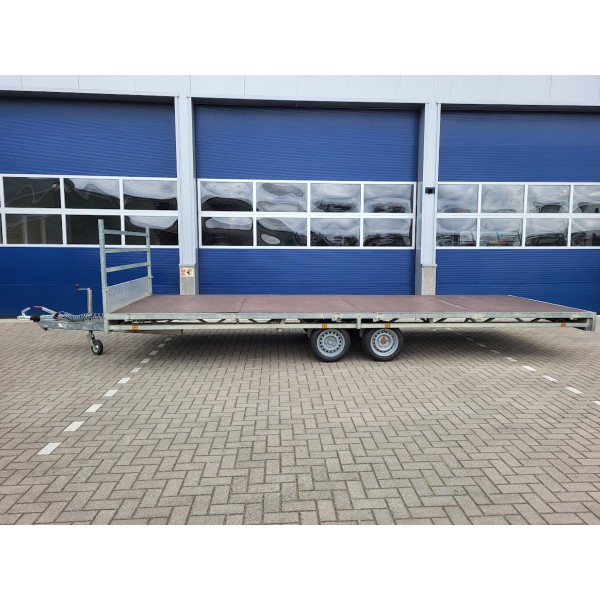 Hulco plateau verlaagd 3000 kg