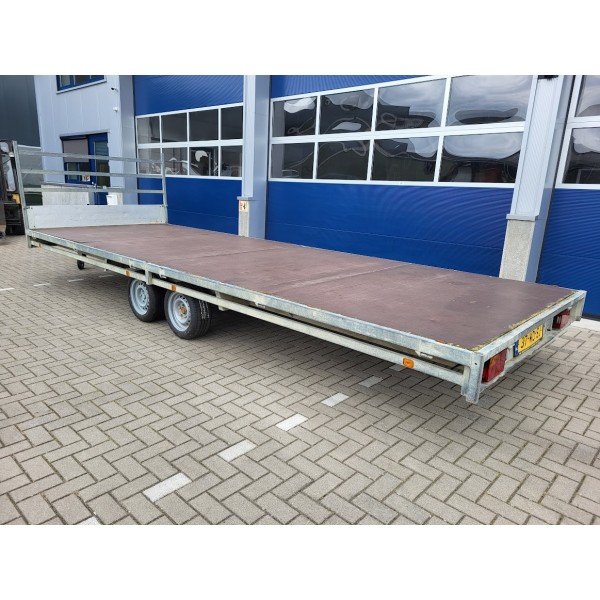 Hulco plateau verlaagd 3000 kg