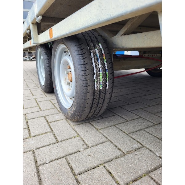 Hulco plateau verlaagd 3000 kg