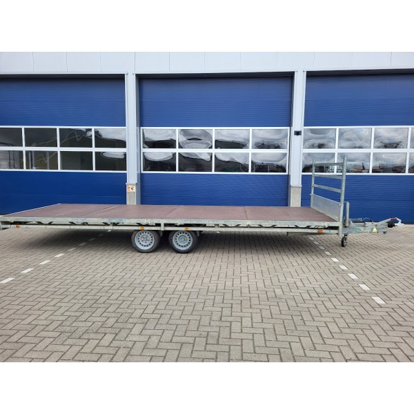 Hulco plateau verlaagd 3000 kg