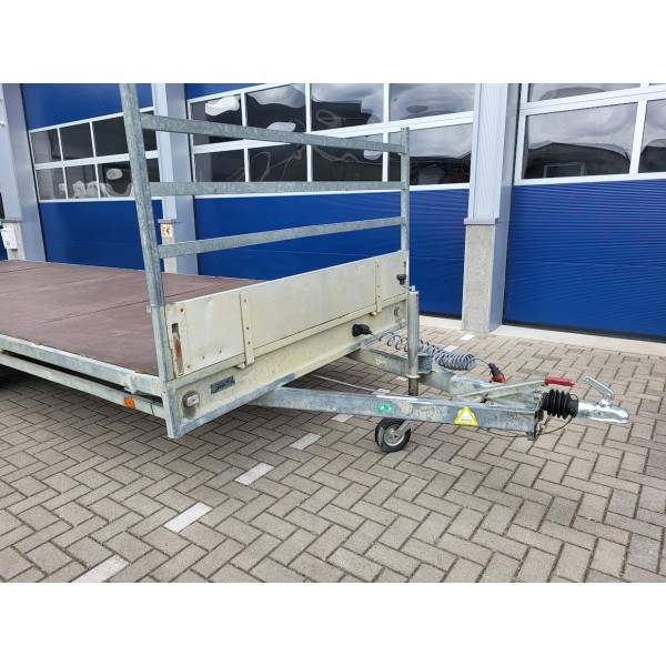 Hulco plateau verlaagd 3000 kg