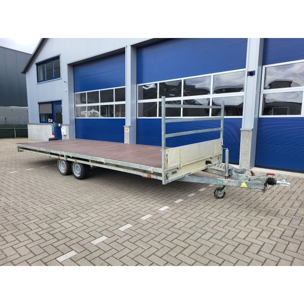 Hulco plateau verlaagd 3000 kg