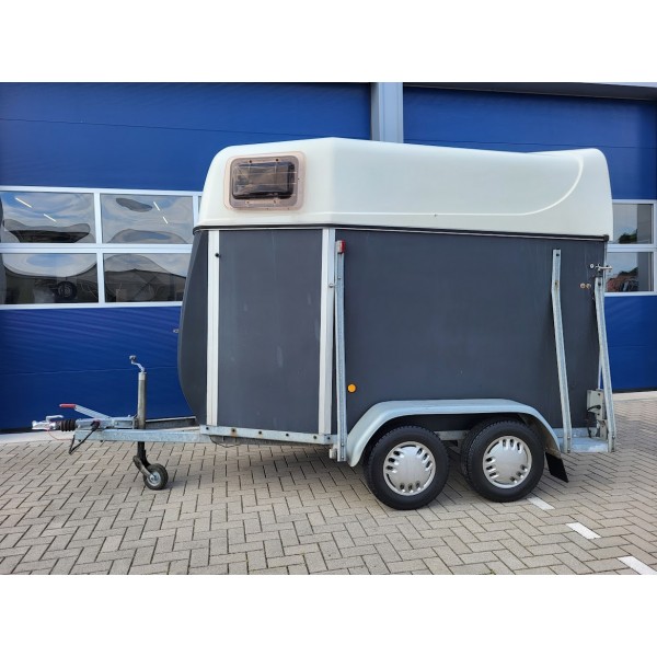 Sluis 1.5 Paardentrailer **