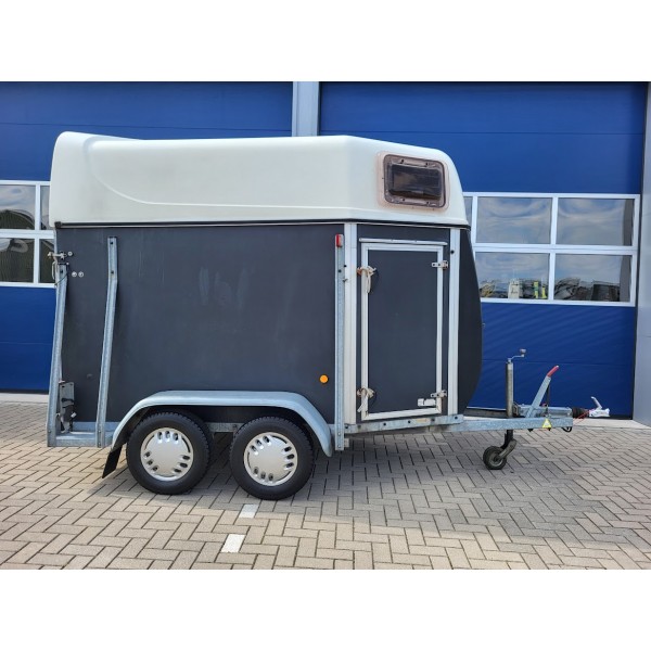 Sluis 1.5 Paardentrailer **
